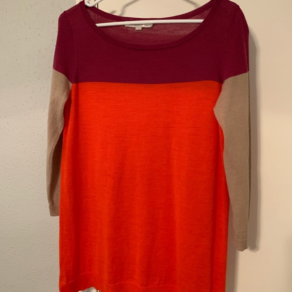 Loft sweater